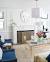 Traditional Traditional Home Living Room Decor