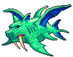 Just when you think terraria bosses can't get any weirder, the game goes and pulls out duke fishron. Higher Quality Duke Fishron Terraria Community Forums