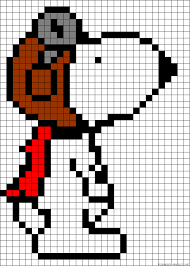 93 ideas de Dibujos pixelados | dibujos pixelados, punto de cruz, dibujos  en cuadricula