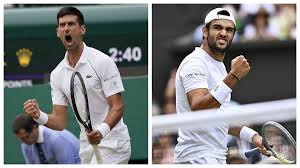 È stata una finale al cardiopalma ma alla fine novak djokovic è riuscito ad imporsi su roger federer per 3 set a 2. Tzmjarrpyrcsym