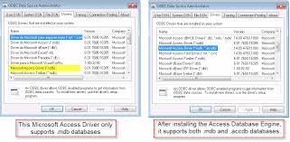 Maybe you would like to learn more about one of these? How To Verbinden Mit Microsoft Access 2007 2010 Accdb Dateien In Arcgis