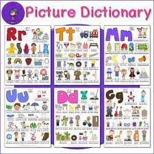 Definitions & meanings of words beginning with the letter z on dictionary.com, the world's leading online dictionary. Alphabet Picture Dictionary By Well Rounded Teaching Tpt