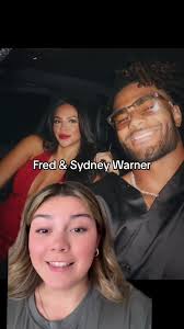 Let’s talk about Fred Warner and his wife Sydney!! #fredwarner  #sydneywarner #49ers #niners #sanfrancisco49ers #nflwife #nflwives #nfl  #greenscreen