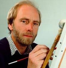 Original Oil Paintings by marine artist. Geoff Hunt, including Covers of  Patrick O'Brian novels. — J. Russell Jinishian Gallery