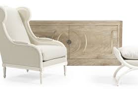 Theodore Alexander Showroom Wide Sideboard Sideboard Furniture