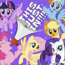 The beginning of the end, part i. My Little Pony Season 9 Will Be The Last Season Of Facebook