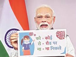 Another sector suffering under the lockdown is the newspaper industry. Pm Modi Announces Nationwide 21 Day Lockdown Appeals For Social Distancing Business Standard News