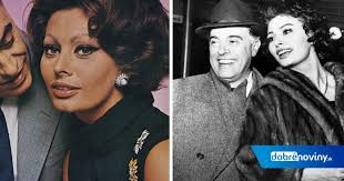 Sophia Loren bola 50 rokov verná jednému mužovi. Vatikán však ich vzťah  považoval za hriešny a ilegálny