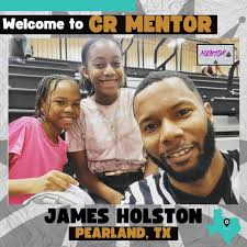 𝙒𝙚𝙡𝙘𝙤𝙢𝙚 𝙩𝙤 𝙩𝙝𝙚 𝘾𝙧𝙤𝙬𝙣 𝙁𝙖𝙢𝙞𝙡𝙮 𝙅𝙖𝙢𝙚𝙨!⁣ 𝗛𝗲𝗿𝗲'𝘀  𝗺𝗼𝗿𝗲 𝗮𝗯𝗼𝘂𝘁 𝗵𝗶𝘀 𝘀𝘁𝗼𝗿𝘆...⁣ ⁣ “Great Day. James Holston here,  excited about joining the CR community. Originally from Charleston, SC but  currently reside in Pearland,