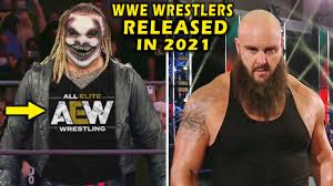 Revenge is a confession of pain. Every Wwe Wrestler Released In 2021 The Fiend Bray Wyatt Braun Strowman Win Big Sports