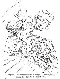 If you do not allow these cookies, some or all of these additional features may not function properly. Rocket Power 52682 Cartoons Printable Coloring Pages