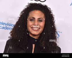 Christina Moses attending the Television Academy Honors at Wilshire Hotel 