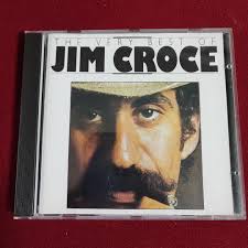 95%new 荷蘭版The Very Best of Jim Croce CD