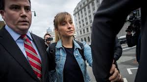 She is known for her roles as chloe sullivan on the wb/cw series, smallville and as amanda on the fx series. From Smallville To A Sex Cult The Fall Of The Actress Allison Mack The New York Times
