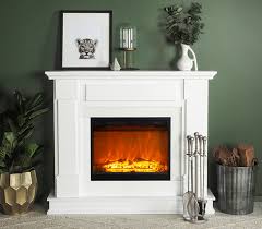 Here is a brief rundown of some of the most commonly used electric fireplaces. Fire Heating