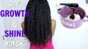 Sometimes i can go weeks without showing my hair any love so on these days i need to show my hair some extra love! Diy Hair Growth Shine Deep Conditioner On Natural Hair Youtube