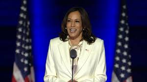 Will his rhetoric be of substance & conform to the actual policy and actions he takes? Vice President Elect Kamala Harris Delivers Speech Ahead Of Joe Biden Video Abc News