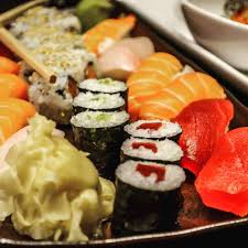 Life In Dusseldorf On Instagram Tips For The Best Sushi In The City What Do You Think I Splurged On A Night Out At The Hyattregencydusseldor In 2020 Dusseldorf