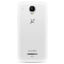 AllView C6 Quad 4G, bílý