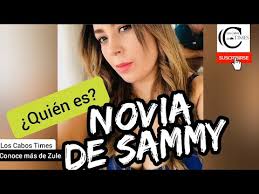 Zuleika garza, novia y prometida de sammy pérez, rompió el silencio sobre la salud del querido comediante. Quien Es Zuleika Garza Novia De Sammy Perez Los Cabos Times Youtube