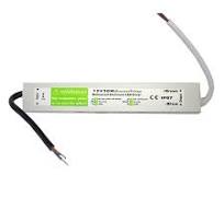 DC12V LED Driver Power supply Transformer 30W IP67 Waterproof PSU led Strip  MR16