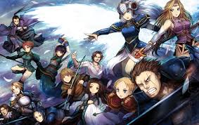 Download, share or upload your own one! Valkyrie Profile Wallpapers Anime Hq Valkyrie Profile Pictures 4k Wallpapers 2019