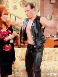 Upon his debut on the world stage in youngstown, ohio on april 12, 1946, he was christened edward philip o'neill, jr. Al Bundy Gifs Tenor