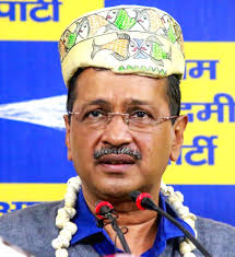 Former BJP MLA Anil Jha joins AAP