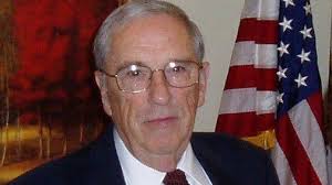50-year public servant Bill Whitson dies at 90