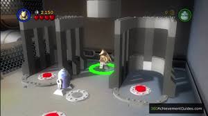 Shoot all of them so they turn green (they will turn back to red). Lego Star Wars Tcs Power Brick Guide Episode I Negotiations Youtube