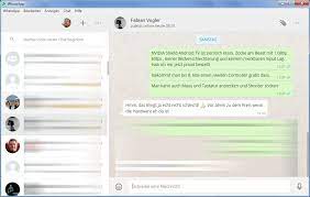 Whatsapp messenger (apk) 2.21.10.13 kostenlos in deutscher version downloaden! Whatsapp Fur Pc Desktop App 64 Bit Download Kostenlos Chip
