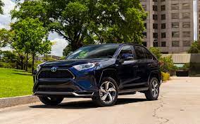 Supplies should continue increasing through the remainder of the features upgraded from a rav4 xle hybrid you might enjoy are standard softex seats, power liftgate and moonroof. First Drive 2021 Toyota Rav4 Prime The Detroit Bureau