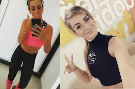 Ile chcę mieć dzieci ?? Patrycja Wieja Zachwyca Swoja Przemiana Ubierz Sie Na Trening W Jej Stylu I Polecamy Myfitness Gazeta Pl