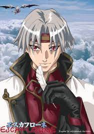 Dilandau Albatou Anime Guys Anime Style Manga