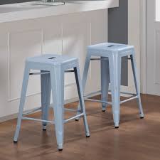 Overstock Com Online Shopping Bedding Furniture Electronics Jewelry Clothing More Blue Bar Stools Counter Stools Metal Counter Stools