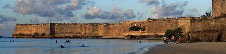 Image result for SÃ£o SebastiÃ£o Fort island of mozambique