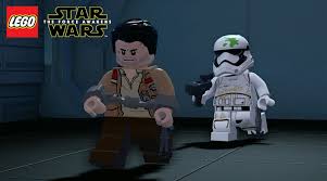 How to unlock all 200+ characters, from admiral ackbar to yoda. Lego Star Wars The Force Awakens Takodana Carbonite Locations