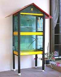 Diy Cockatiel Cage Aviario De Passaros Gaiolas Para Passaros Gaiola Para Calopsita