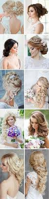 We've found all the wedding hair inspiration you need with these wedding hairstyles for medium length hair. 250 Bridal Wedding Hairstyles For Long Hair That Will Inspire Hi Miss Puff