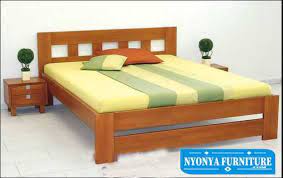 Desain tempat tidur kayu sederhana inspirasi desain rumah dan via mywebwriters.info. Design Minimalis Dipan Kasur Terbaru Nyonya Furniture