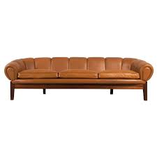 very unusual croissant sofa by illum wikkelso 1stdibs com modern mobilya koltuklar mobilya