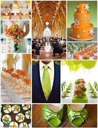 Orange And Lime Green Wedding Theme I Know I M Married But This Is So Pretty Lime Green Wedding Theme Green Themed Wedding Lime Green Weddings