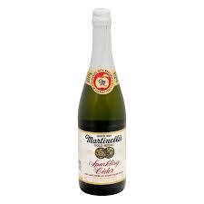 Is there such a thing as non alcoholic sparkling cider? Martinelli S Gold Medal Sparkling Cider Shop Juice At H E B