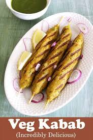 Veg Kabab Recipe Veg Seekh Kabab Recipe Veg Snacks Recipes Veg Kabab Recipe