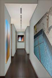 Stupendous Track Lighting Fixtures Decorating Ideas For Hall Contemporary Design Ideas With Stupendo Hallway Lighting Contemporary Hallway Led Hallway Lighting