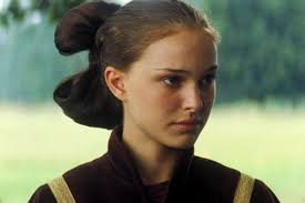 Pin By Katie On Star Wars Natalie Portman Star Wars Star Wars Padme Star Wars Hair