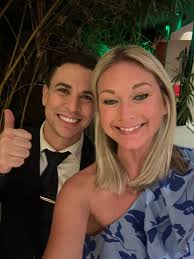 Celebrating Barry Rew's Birthday