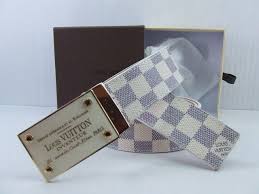 Black And White Louis Vuitton Belt Louis Vuitton Damier Belt White Grey W Gold Hardware Louis Vuitton Damier Vuitton Louis Vuitton