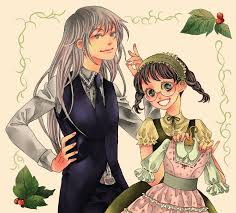 Ayame And Mine By Chappii Fruits Basket Anime Anime Images