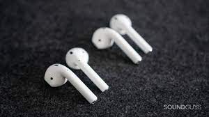 Or people who use siri a lot, but have wet or oily hands most of the time. Are The Airpods 2 Worth The Money Soundguys